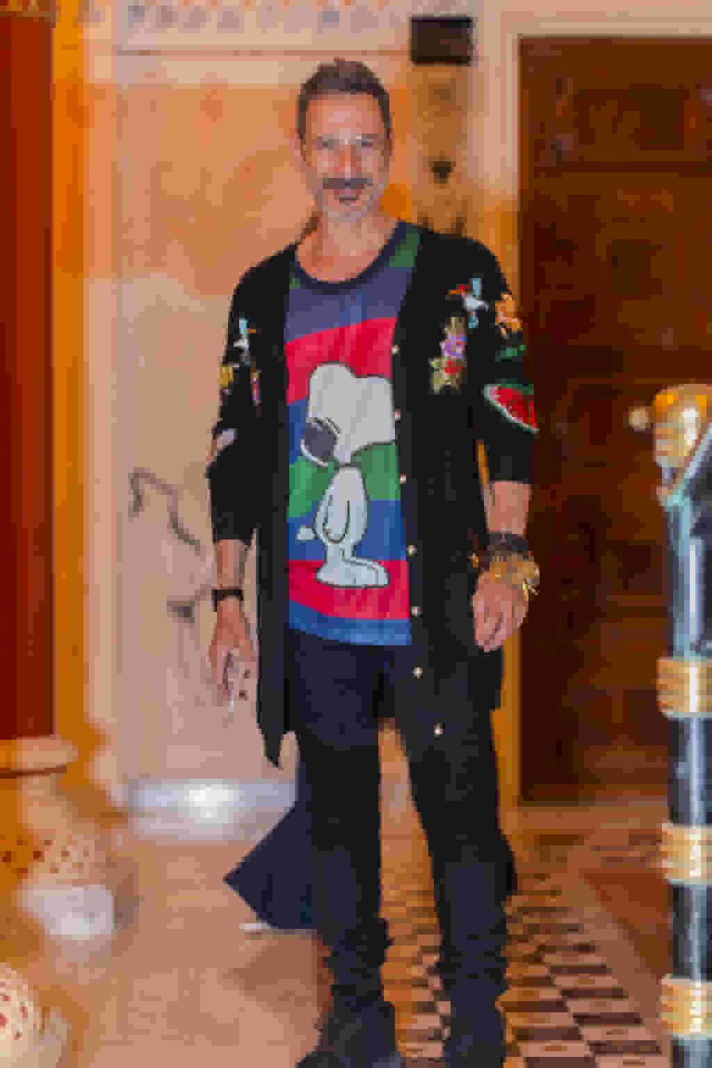 One Night in Beirut